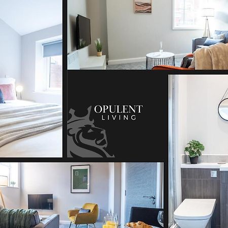Elegant 1 Bedroom Apartments View & Parking By Opulent Sunderland (Tyne and Wear) Esterno foto