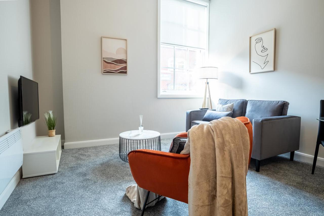 Elegant 1 Bedroom Apartments View & Parking By Opulent Sunderland (Tyne and Wear) Esterno foto